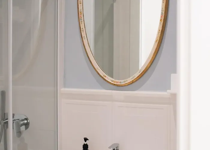 Vendégház Residenza I Rioni Róma