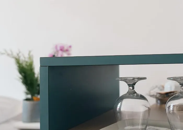 Vendégház Residenza I Rioni