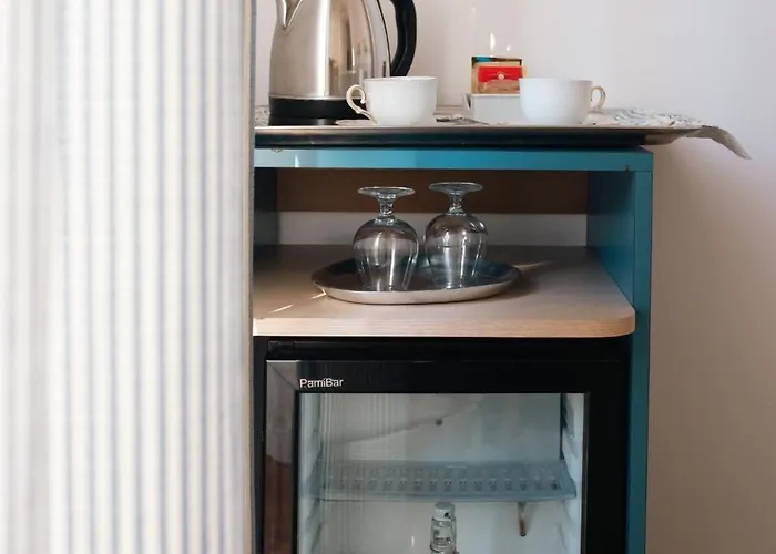 Residenza I Rioni Vendégház Róma