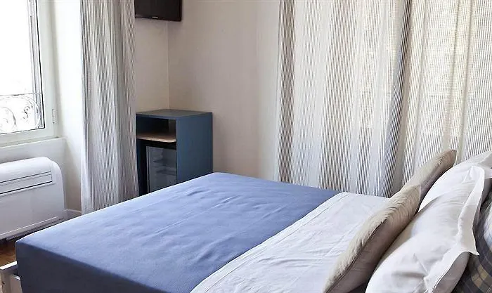 Residenza I Rioni Vendégház Róma