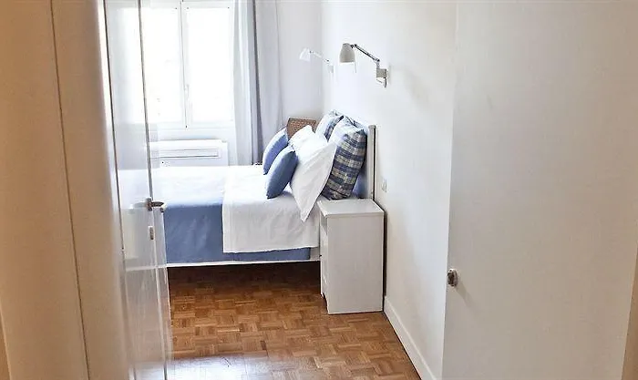 Vendégház Residenza I Rioni Róma