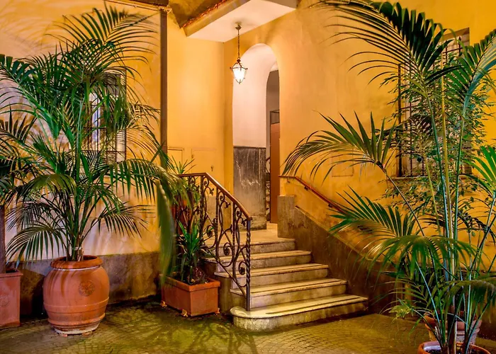 Residenza I Rioni Vendégház