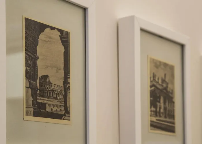 Residenza I Rioni 4* Róma