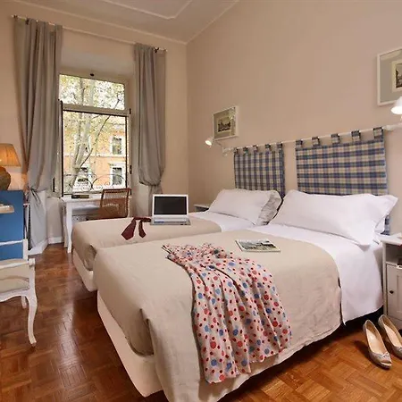 Residenza I Rioni 2* Rome