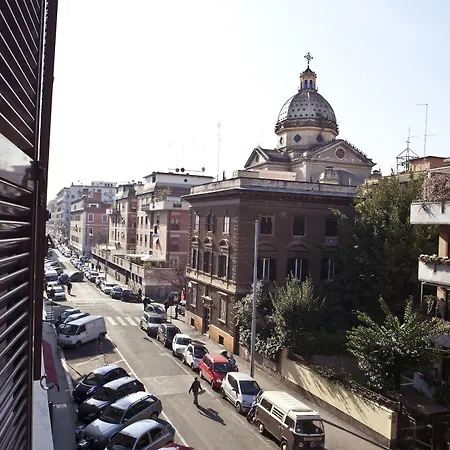 Residenza I Rioni Maison d'hôtes Rome