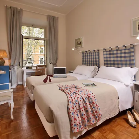Maison d'hôtes Residenza I Rioni Rome