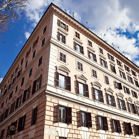 Maison d'hôtes Residenza I Rioni Rome
