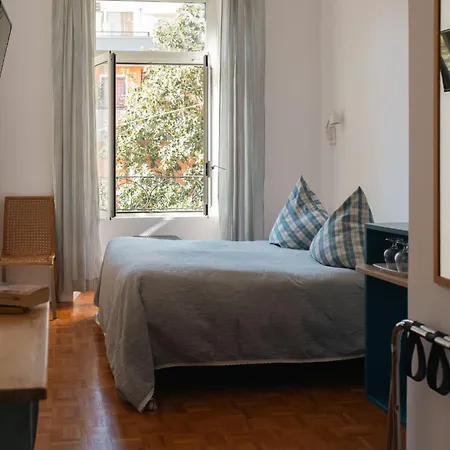 Residenza I Rioni Rome