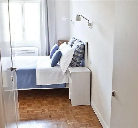 Maison d'hôtes Residenza I Rioni Rome