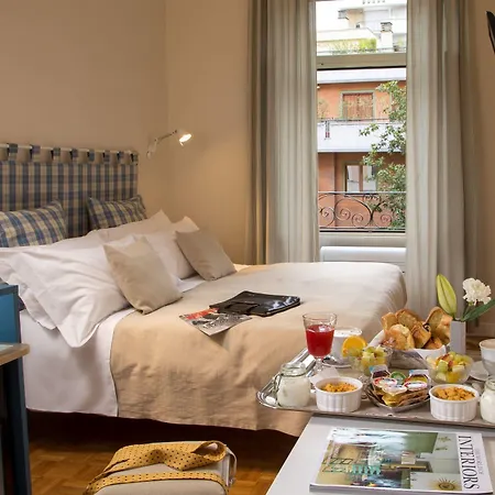 Residenza I Rioni 2* רומא
