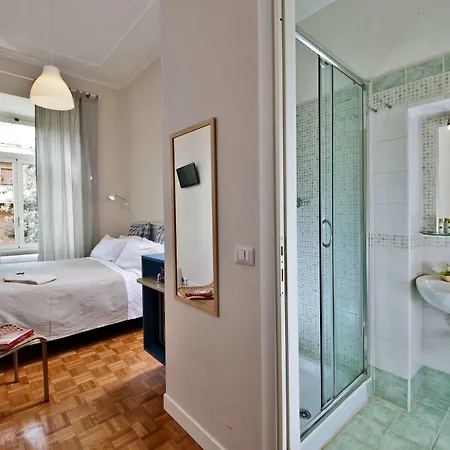 Residenza I Rioni 2* רומא