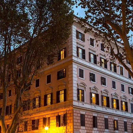 Residenza I Rioni בית הארחה רומא