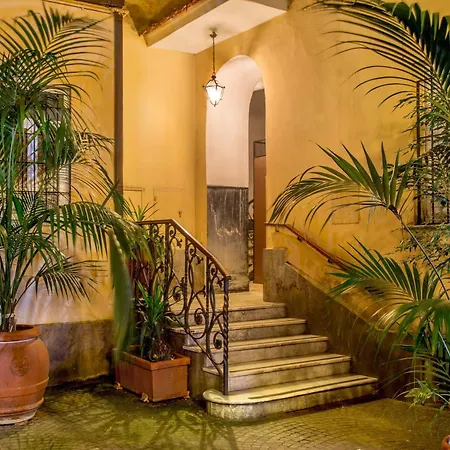 Residenza I Rioni בית הארחה